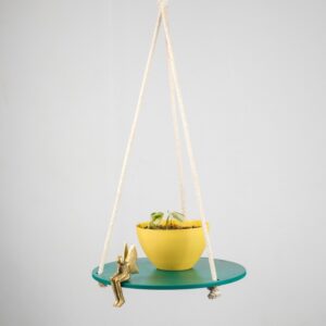 MDF Round Shelves (Single Story)