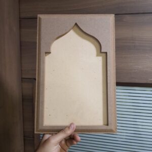 Moulding Frame Jharokha Design - 5