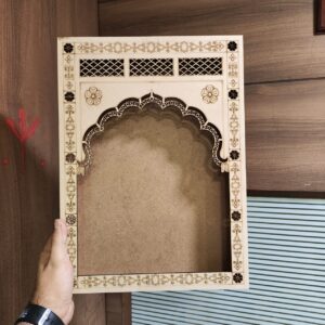 Box MDF Jharokha Design 10