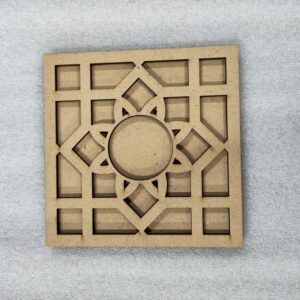 Tea Light Holder Design - 54