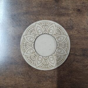 Tea Light Holder Design - 58
