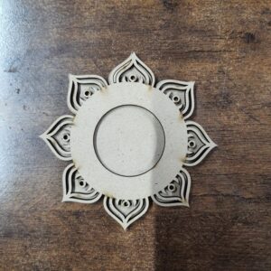 Tea Light Holder Design - 71