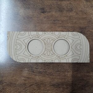 Tea Light Holder Design - 69