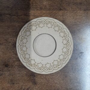 Tea Light Holder Design - 64