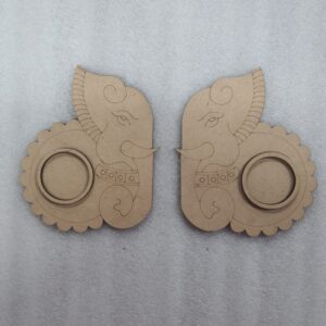 Tea Light Holder Design - 81