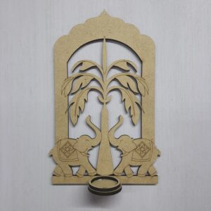 Tea Light Holder Design - 73