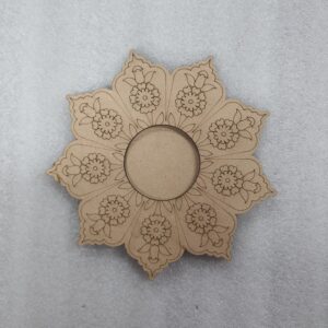 Tea Light Holder Design - 84