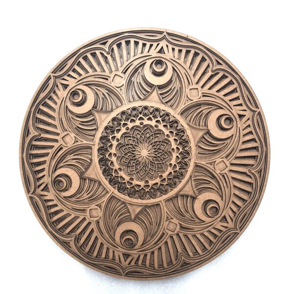 Multi Layered Design - 3