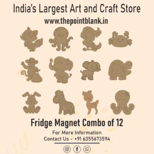 Fridge Magnet Combo-1