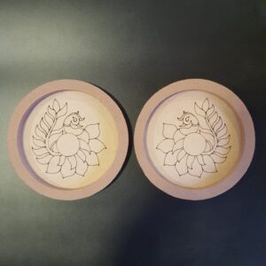 Tea Light Holder Design - 02