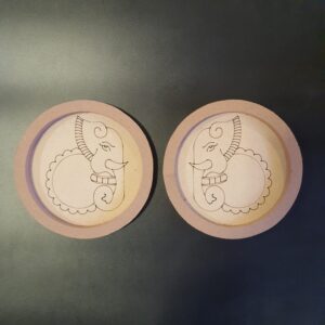 Tea Light Holder Design - 03