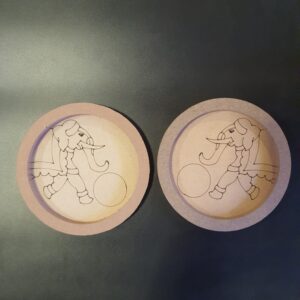 Tea Light Holder Design - 04