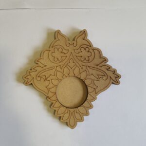 Tea Light Holder Design - 87