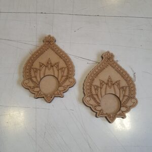 Tea Light Holder Design - 96