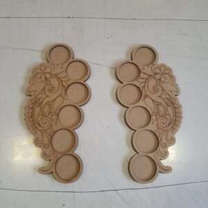 Tea Light Holder Design - 94