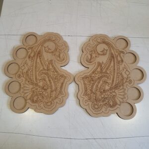 Tea Light Holder Design - 95