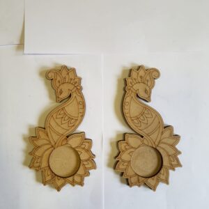 Tea Light Holder Design - 88