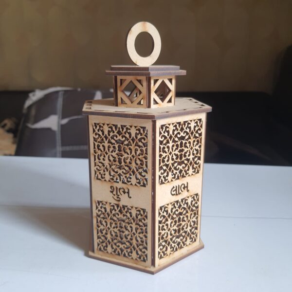 Indian Traditional Lamps - 10