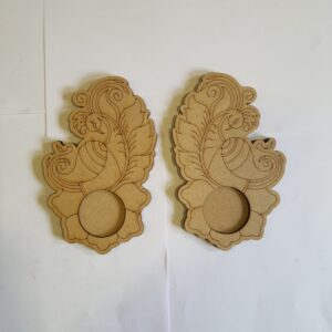 Tea Light Holder Design - 91