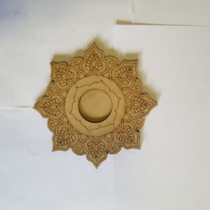 Tea Light Holder Design - 92