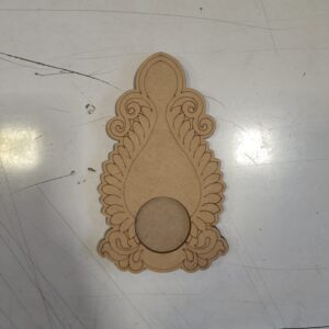 Tea Light Holder Design - 101