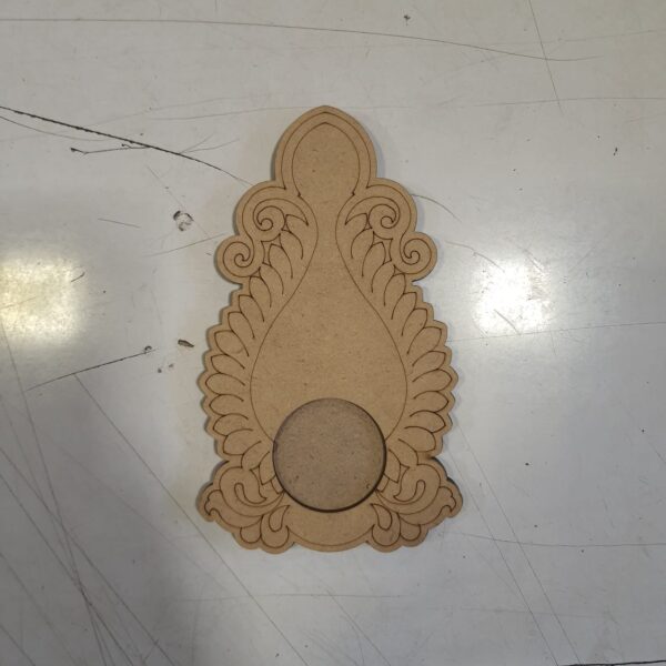 Tea Light Holder Design - 101
