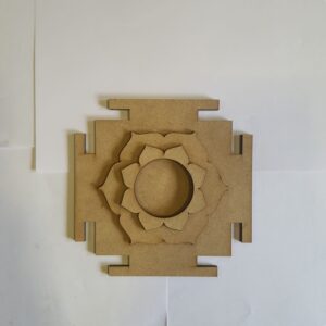 Tea Light Holder Design - 93