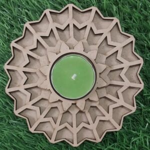 Tealiht Holder 108